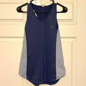 2 FILA Workout Racerback Tank Tops